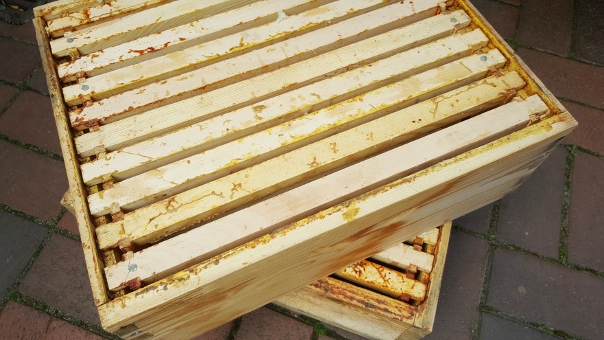 Vorratskammer Rähmchen Vorratskammer Rähmchen